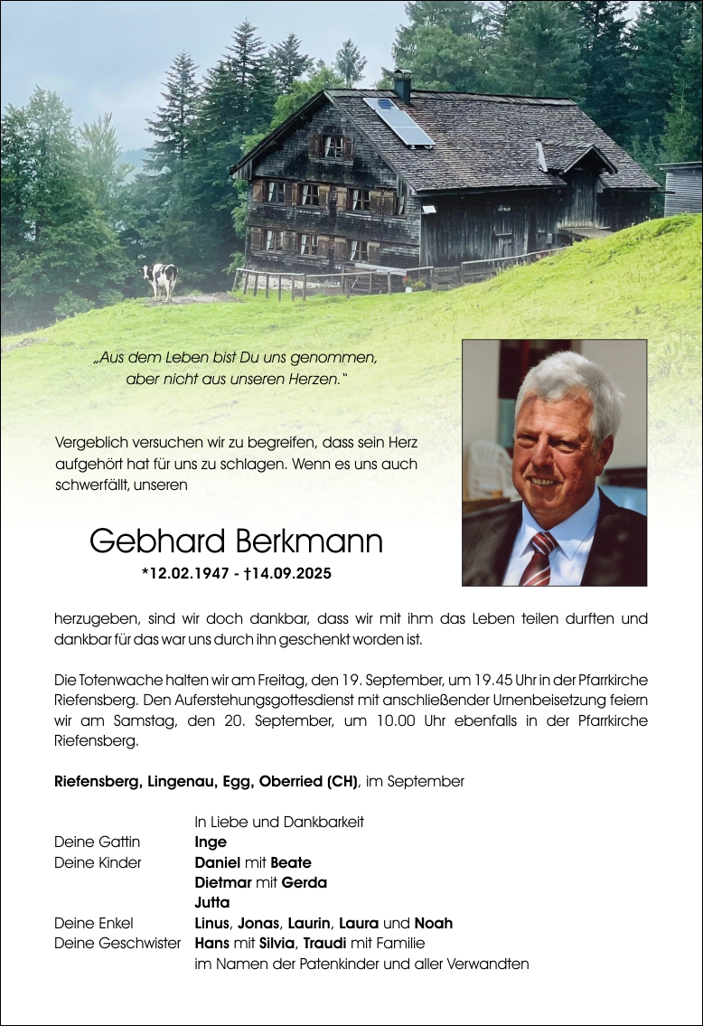 Gebhard Berkmann